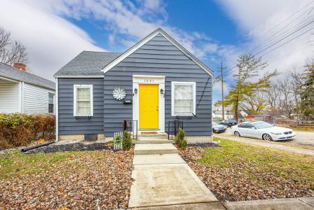 1201 Parrish Ave, Hamilton, Ohio 45011, USA