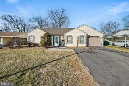 109 BLOUGH ROAD, Fairless Hills, Pennsylvania 19030, USA