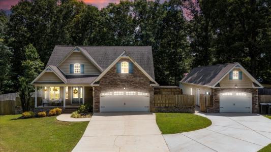 140 Hope Circle, Estill Springs, Tennessee 37330, USA