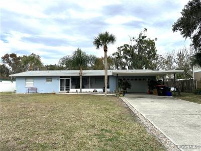 1115 SE Kings Bay Drive, Crystal River, Floride 34429, États-Unis