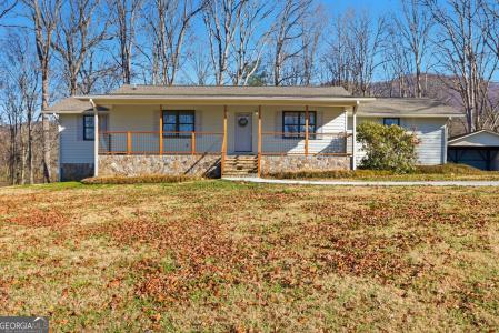 1664 Bell Gap Rd., Hiawassee, Georgia 30546, USA