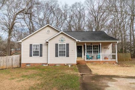 818 Thistle Court, Boiling Springs, 南卡罗来纳州 29316, 美国