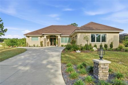 2788 N Crosswater Path, Lecanto, Florida 34461, HOA KỲ