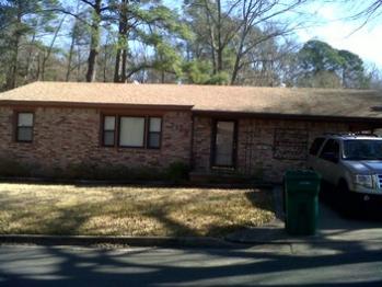 1113 Moore, El Dorado, Arkansas 71730, États-Unis