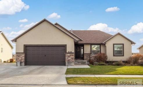 626 Tanglewood Drive, REXBURG, ايداهو 83440, الولايات المتحدة