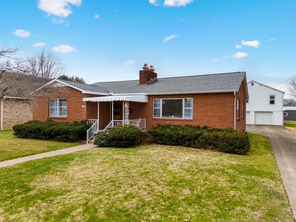 255 & 253 Locust Street, Huntington, 西維吉尼亞州 25705, 美國