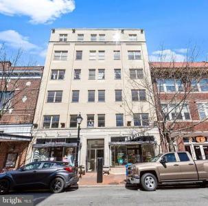 815 King Street Unit# 4D, Alexandria, Virginia 22314, Stati Uniti