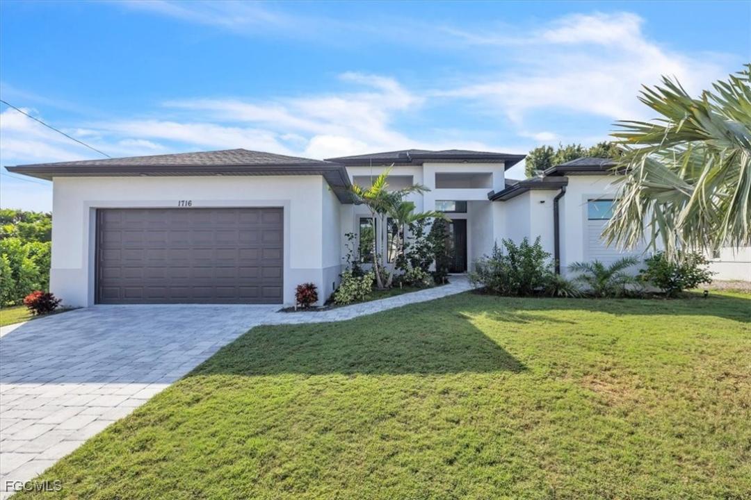 1716 SW 44th Terrace, Cape Coral, Floride 33914, États-Unis