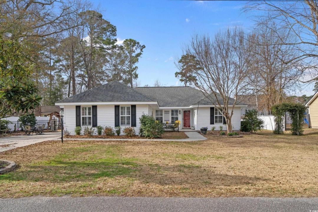 1523 27th Ave. N, North Myrtle Beach, South Carolina 29582