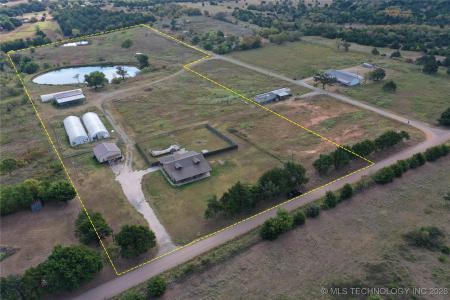 740384 S 3480 Road, Cushing, Oklahoma 74023, Estados Unidos