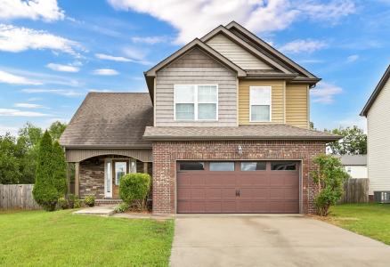 992 Dwight Eisenhower Way, Clarksville, Tennessee 37042, USA