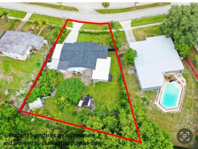 120 Banyan Drive, Port St Lucie, Florida 34952, USA