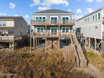 4321 E Beach Drive, Oak Island, NC 28465, USA