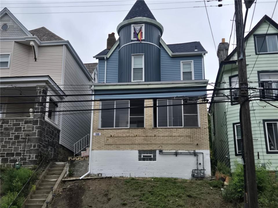 155 Labelle St , 2, Pittsburgh, Pennsylvania 15211, Stati Uniti