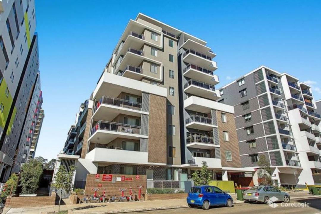 2/2-4 George Street, Liverpool, NSW 2170, Australia