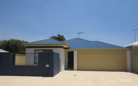 4 Illyarrie Avenue, Falcon, WA 6210, Australia