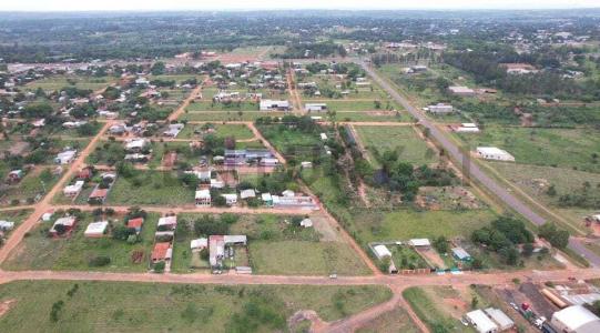 Barrio Industrial , Caaguazú, Caaguazú 00001, Paraguay