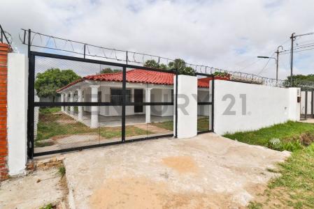 Juana de Lara y L. M Iturbe , Mariano Roque Alonso, Central 00001, Paraguay