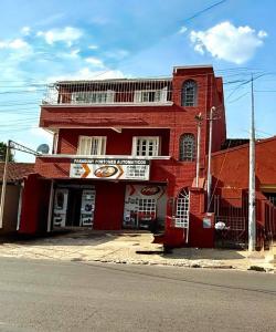 25 de mayo casi Choferes del chaco , Mburicaó, Asunción 00001, Paraguay