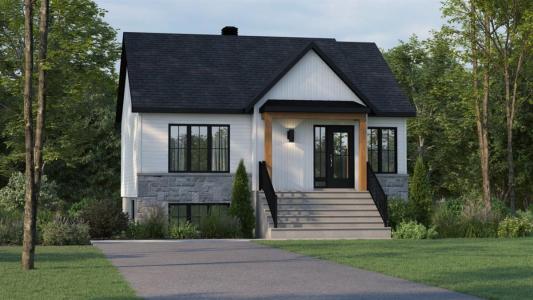 Ch. Danis, Grenville-sur-la-Rouge, Квебек J0V 2B0, Канада