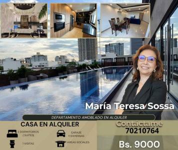 Calle Doctor Alejandro Ramirez , Equipetrol, Santa Cruz 00001, Bolivia