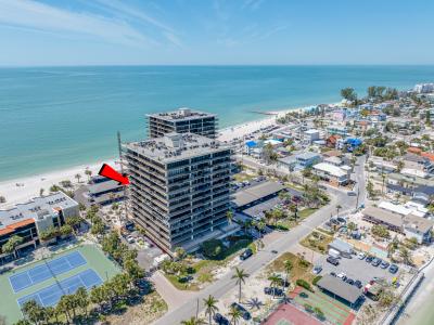 7600 Bayshore Dr #703, Treasure Island, Floride 33706, États-Unis