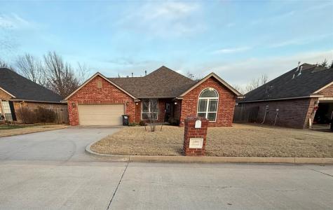 4505 Churchill, Shawnee, Oklahoma 74804, USA