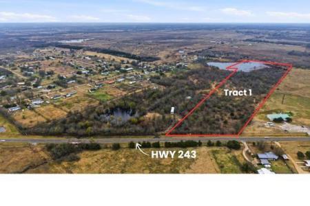 0 State Highway 243, Kaufman, Texas 75142, USA