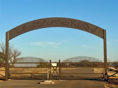 Friend Circle, Chickasha, Oklahoma 73018, États-Unis