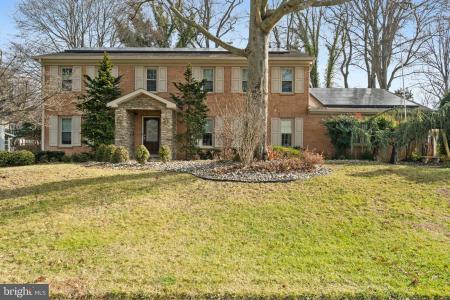 12304 Harbour Circle, Fort Washington, Maryland 20744, USA