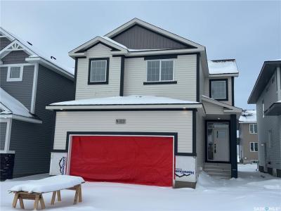 323 ASOKAN BEND, Saskatoon, Saskatchewan S7V 1V7, Canada
