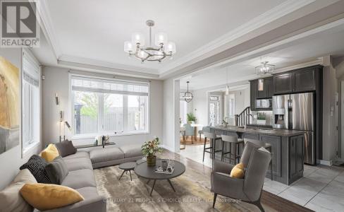 565 EDENBROOK HILL DRIVE, Brampton (northwest Brampton), Ontario L7C 3H1, Kanada