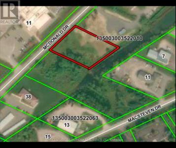 LOT 41 MCDONALD DRIVE, Prince Edward County (picton Ward), Ontario K0K 2T0, Kanada
