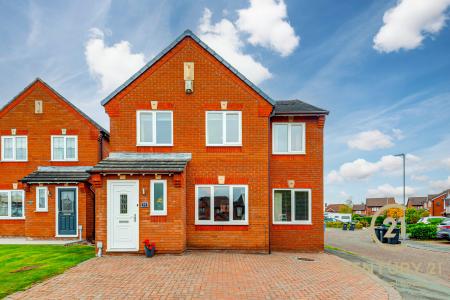 14, Heron Court, 利物浦, 英国