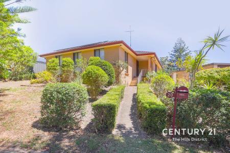 20 Hutchins Crescent, Kings Langley, NSW 2147, Australia