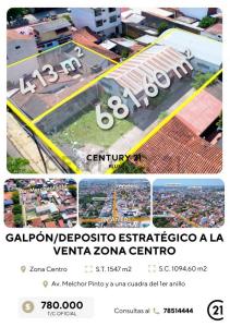 Centro, Santa Cruz 00001, Bolivia