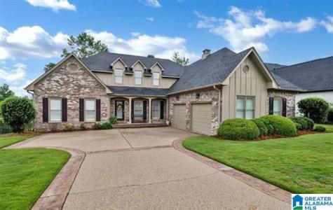 5557 Lakes Edge Drive, Hoover, Alabama 35242, USA