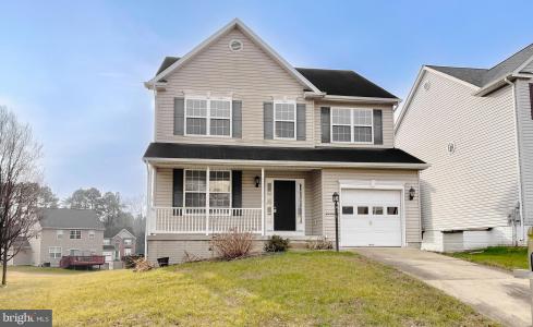 45951 Altman Court, Lexington Park, Maryland 20653, États-Unis