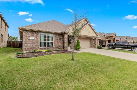 732 Jamestown Lane, Fate, Texas 75189, USA