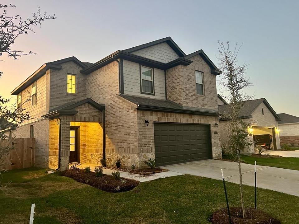 5727 Tabula Rasa Drive, Katy, Texas 77493