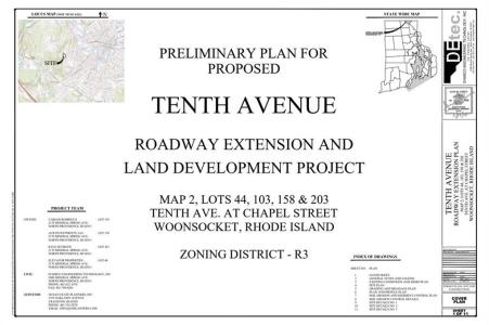 0 10th Avenue, Woonsocket, 羅德島州 02895, 美國