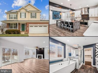 9785 Leighland Court, Waldorf, Maryland 20603, USA