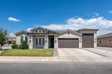 2961 E BEARTRAP CANYON DR, واشنطن, يوتا 84780, الولايات المتحدة