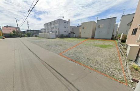 八軒九条西２丁目, 八軒9条西2丁目　土地, 札幌市西区, Hokkaido 063-0849, Japón