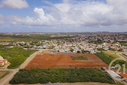 Bushiri Dreams - Lot 27 Full ownership land, Oranjestad West, Aruba