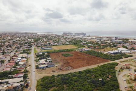 Bushiri Dreams - Lot 28 Full ownership land, Oranjestad West, Aruba