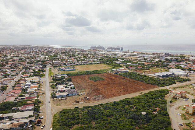 Bushiri Dreams - Lot 28 Full ownership land, Oranjestad West, Aruba