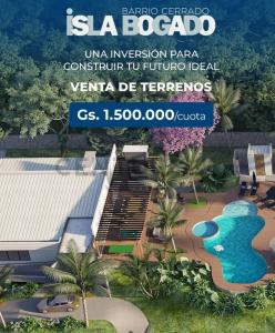 Barrio Cerrado Isla Bogado, Luque , Luque, Central 00001, Paraguay