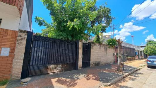 Campo Vía entre Padre Juan Casanello y Mayor Alberto Gardel 1947, San Vicente, Asunción 00001, Парагвай