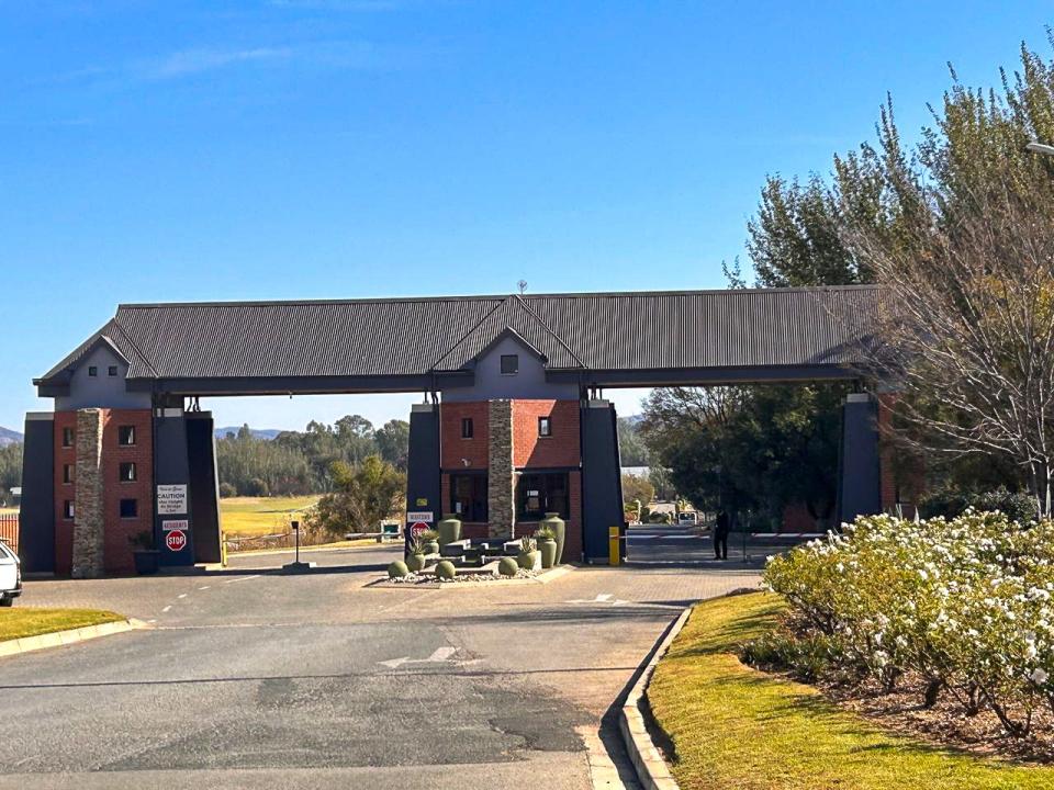 Parys, Free State, 남아프리카